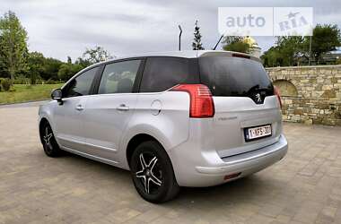 Мікровен Peugeot 5008 2012 в Івано-Франківську