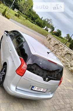 Мікровен Peugeot 5008 2012 в Івано-Франківську