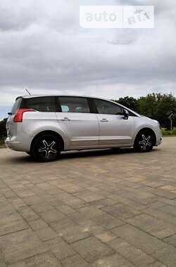 Мікровен Peugeot 5008 2012 в Івано-Франківську