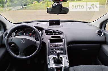 Мікровен Peugeot 5008 2012 в Івано-Франківську