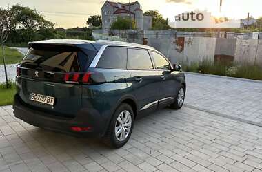 Позашляховик / Кросовер Peugeot 5008 2018 в Львові