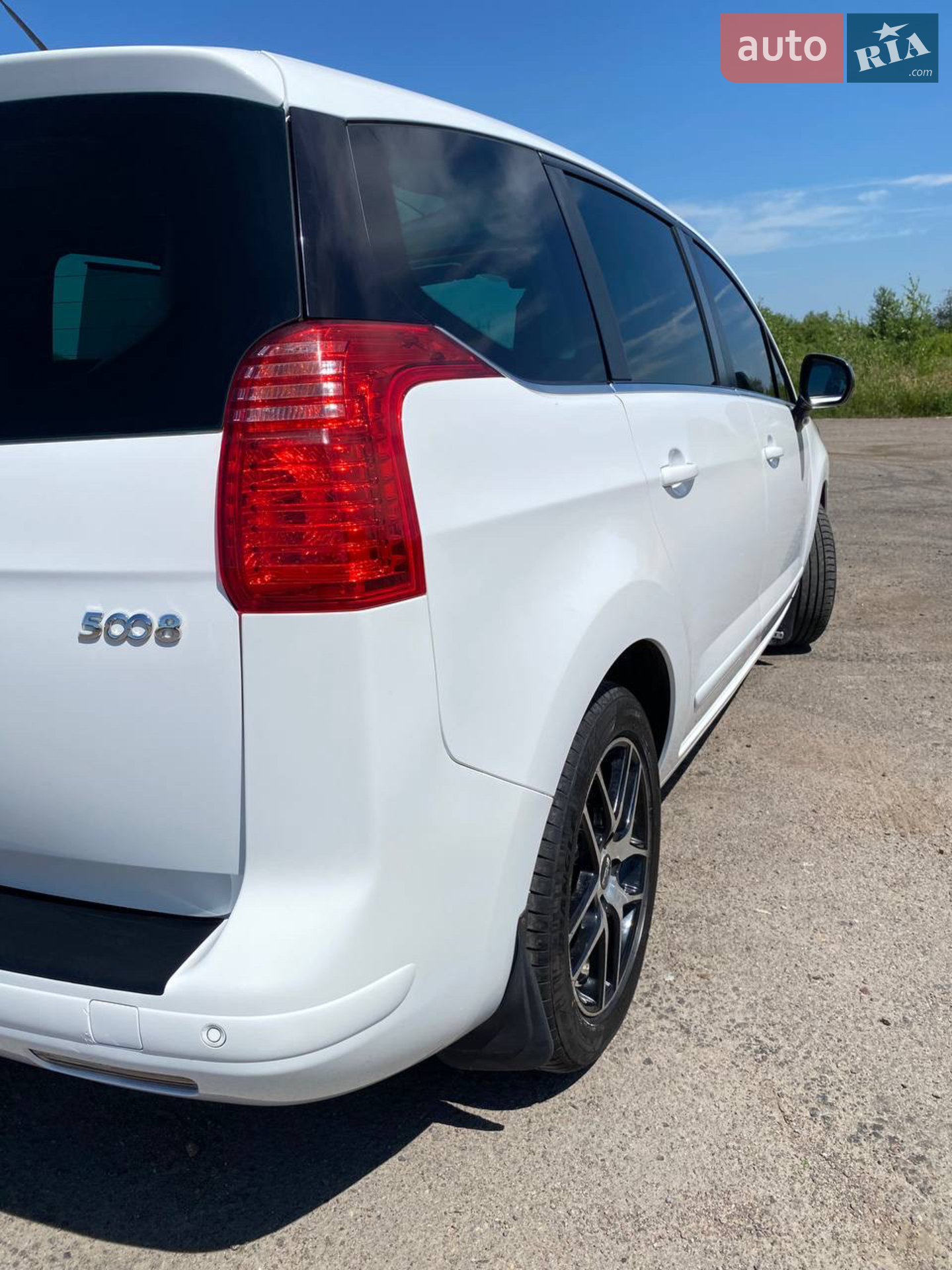 2013 Peugeot 5008 - мініатюра 23