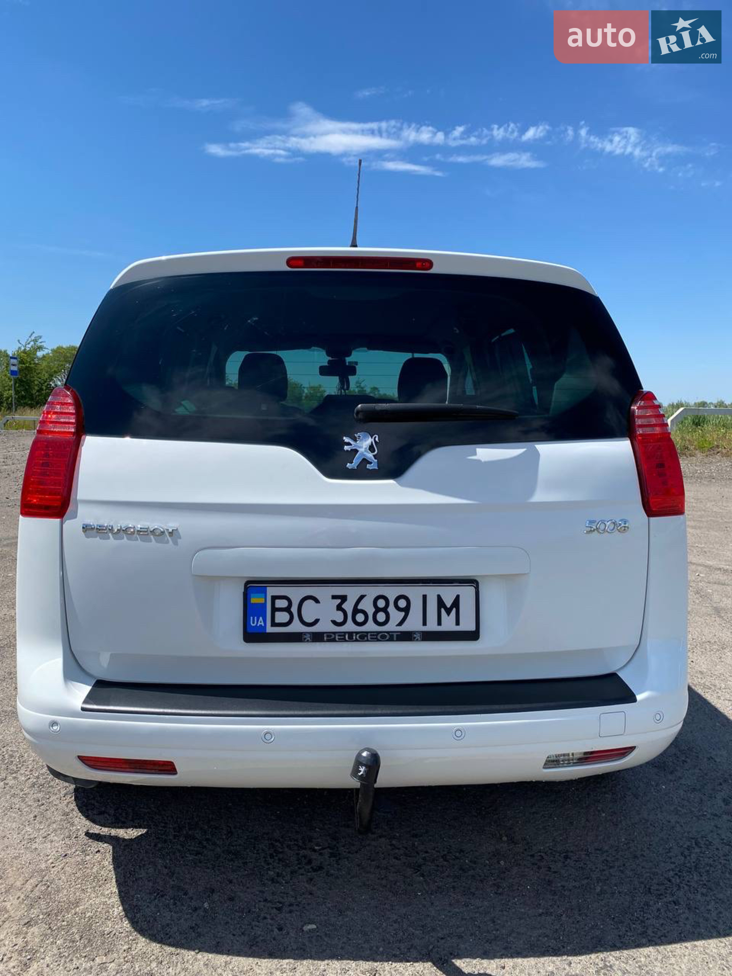 2013 Peugeot 5008 - мініатюра 33