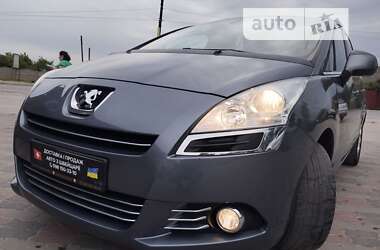 Мікровен Peugeot 5008 2011 в Львові