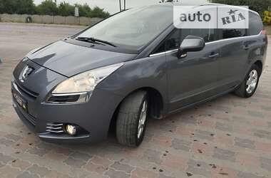 Мікровен Peugeot 5008 2011 в Львові