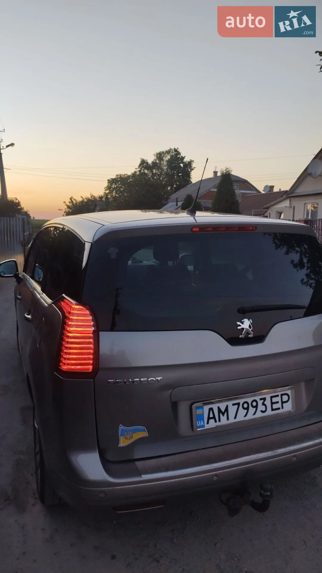2010 Peugeot 5008 - мініатюра 19
