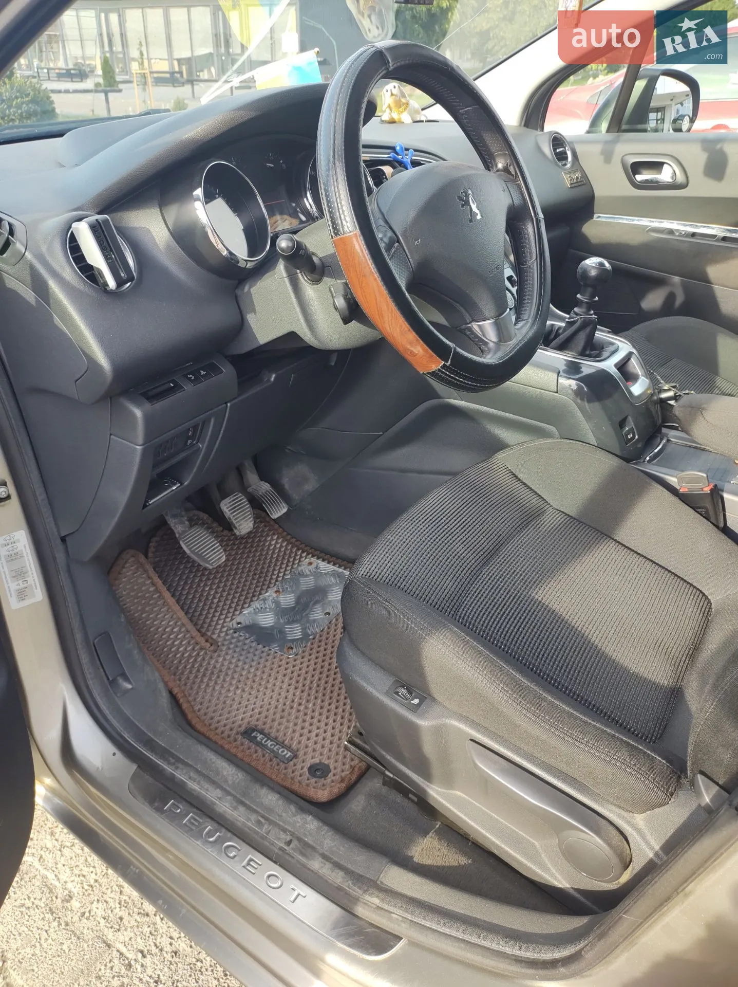2010 Peugeot 5008 - мініатюра 46