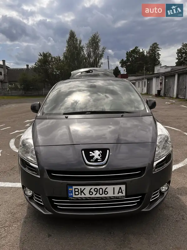 Peugeot 5008 2009 VIN VF30E9HZH9S207808 фото оголошення 13 з 48