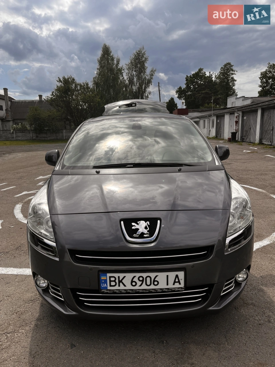 2010 Peugeot 5008 - мініатюра 16