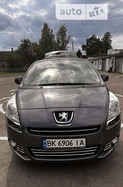 Мікровен Peugeot 5008 2009 в Костопілі