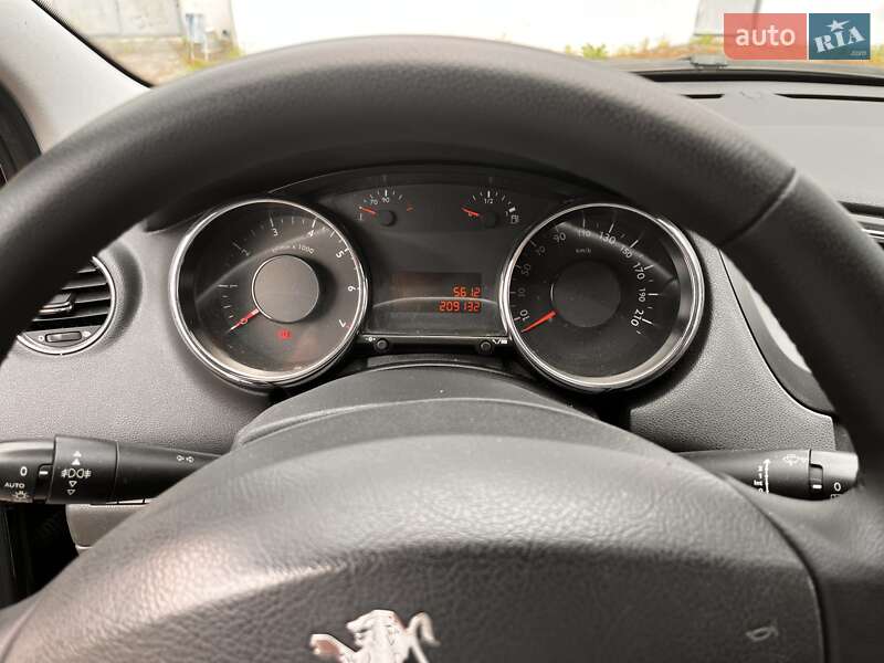 Мікровен Peugeot 5008 2009 в Костопілі