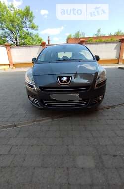 Мікровен Peugeot 5008 2013 в Коломиї