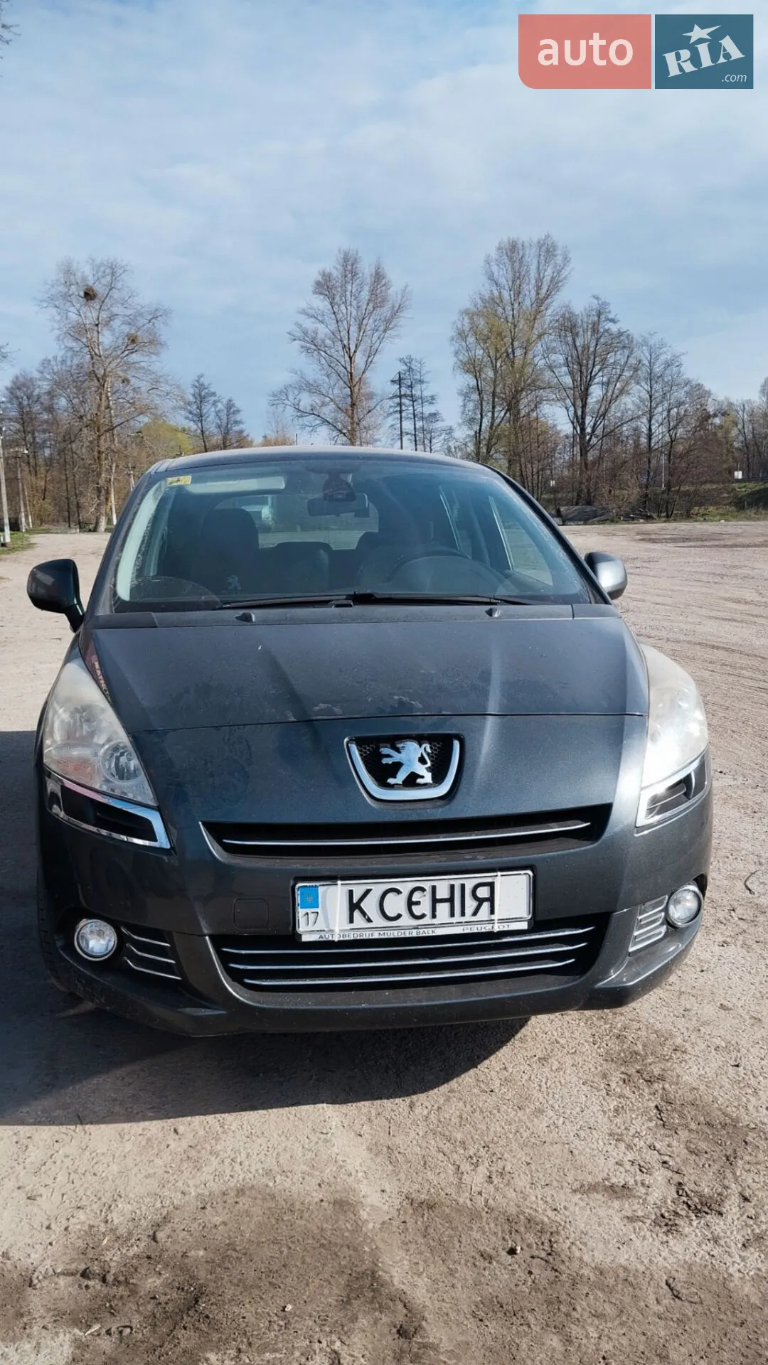 2010 Peugeot 5008 - мініатюра 2