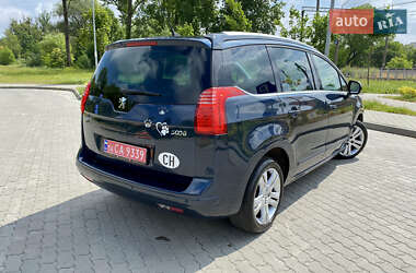 Мікровен Peugeot 5008 2012 в 