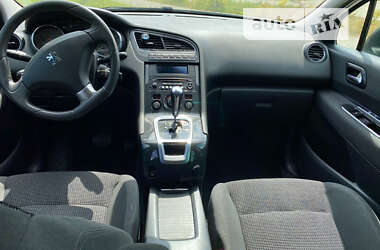 Мікровен Peugeot 5008 2012 в Львові