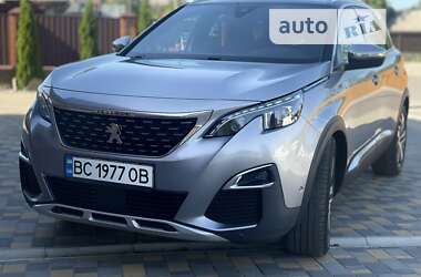 Внедорожник / Кроссовер Peugeot 5008 2017 в Звягеле