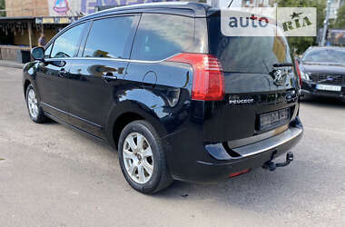 Микровэн Peugeot 5008 2011 в Ровно