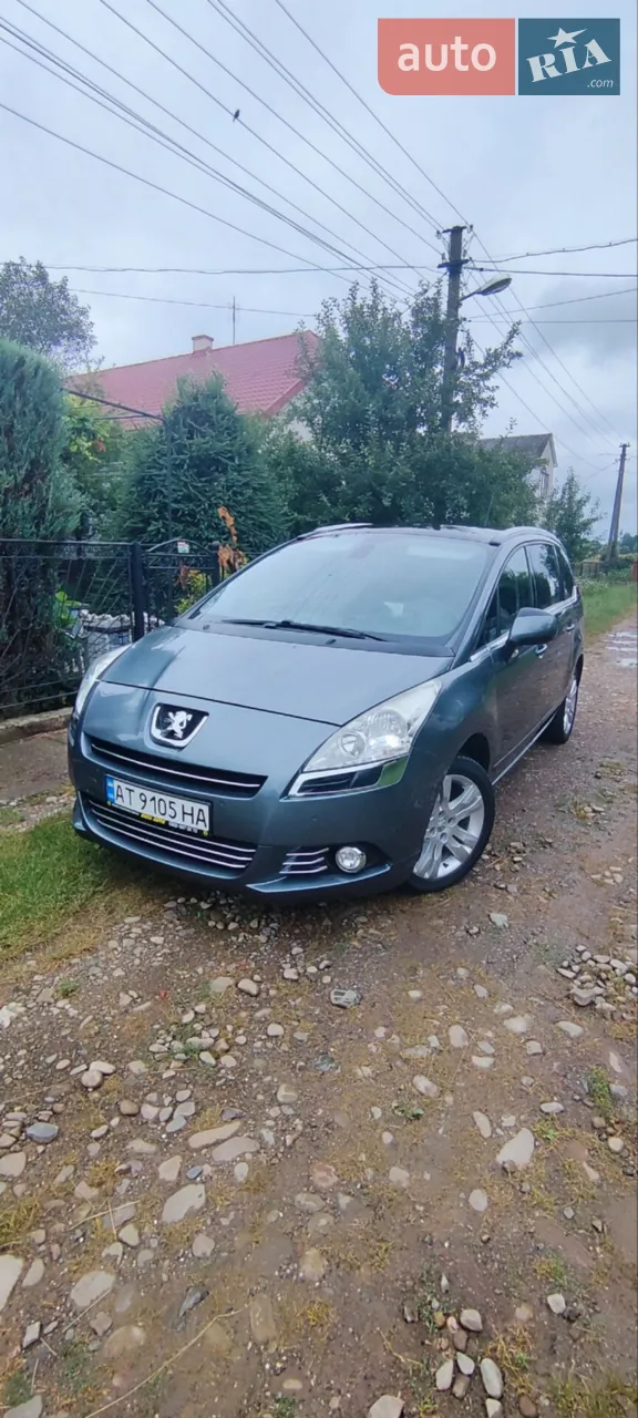 2012 Peugeot 5008 - мініатюра 32