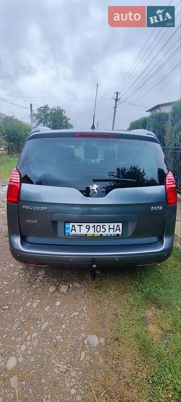 Микровэн Peugeot 5008 2011 в Рожнятове