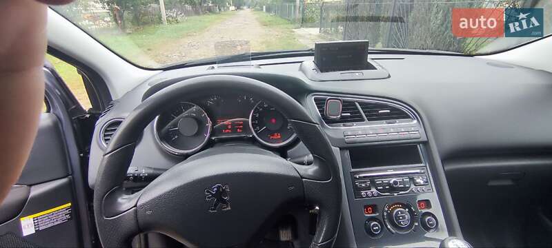 Микровэн Peugeot 5008 2011 в Рожнятове