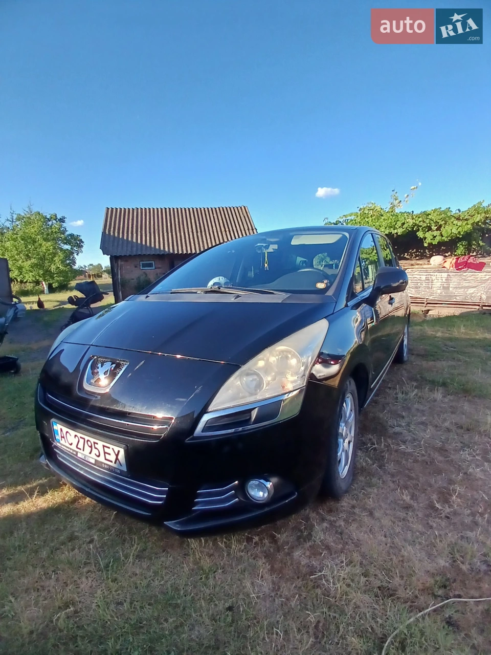 2010 Peugeot 5008 - мініатюра 23