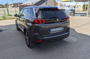 Внедорожник / Кроссовер Peugeot 5008 2019 в Шепетовке