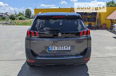 Внедорожник / Кроссовер Peugeot 5008 2019 в Шепетовке