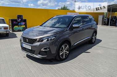 Внедорожник / Кроссовер Peugeot 5008 2019 в Шепетовке