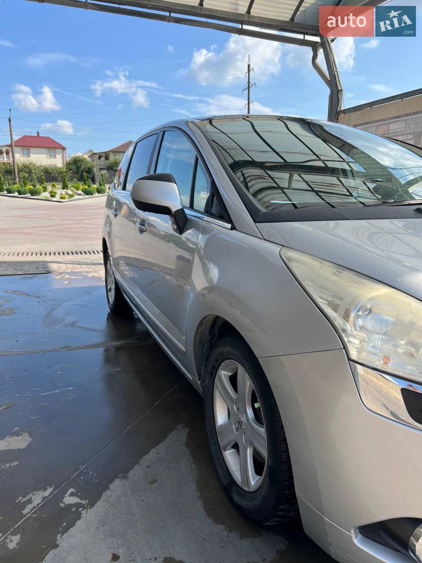 2011 Peugeot 5008 - мініатюра 16