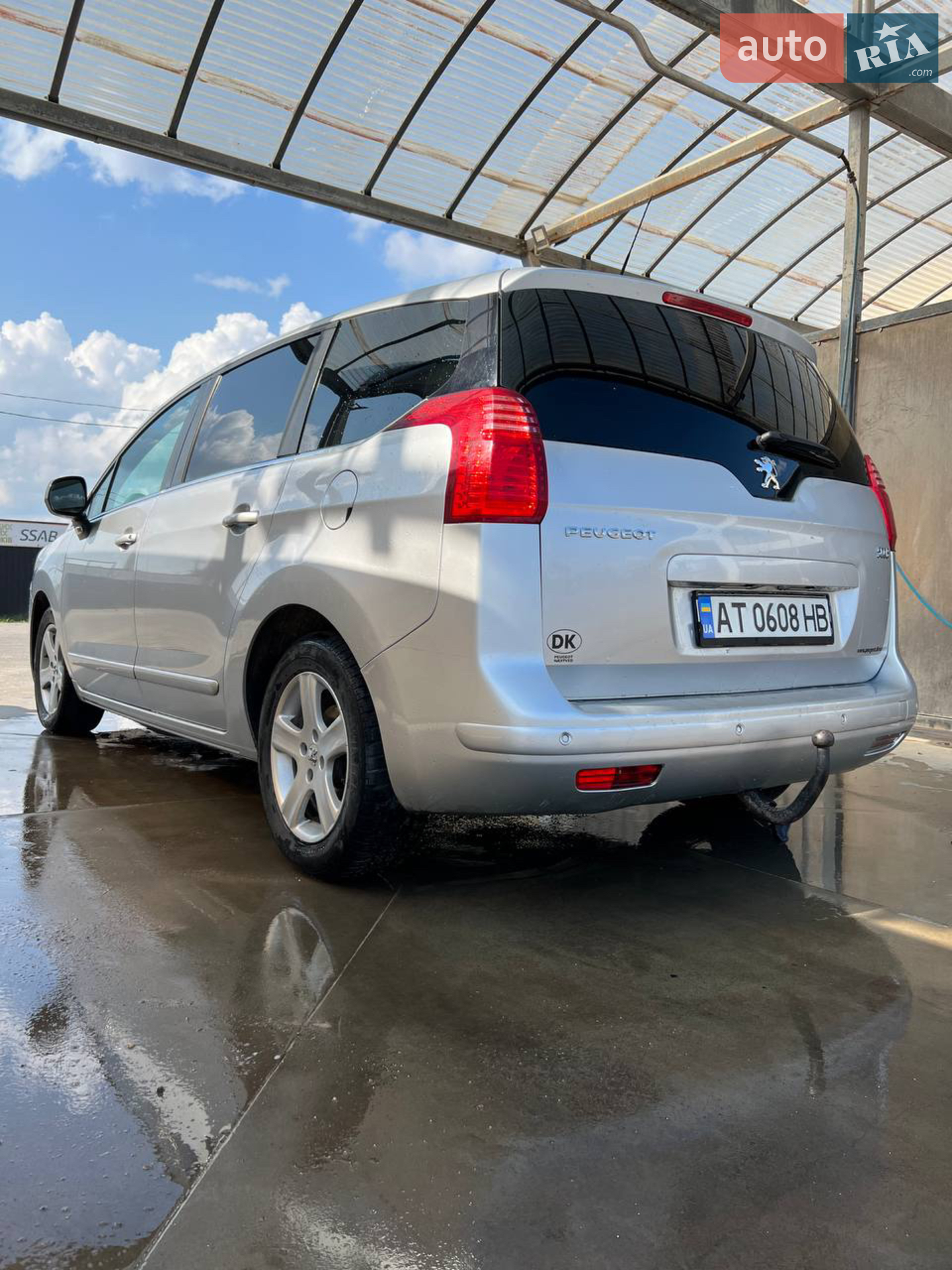 2011 Peugeot 5008 - мініатюра 13