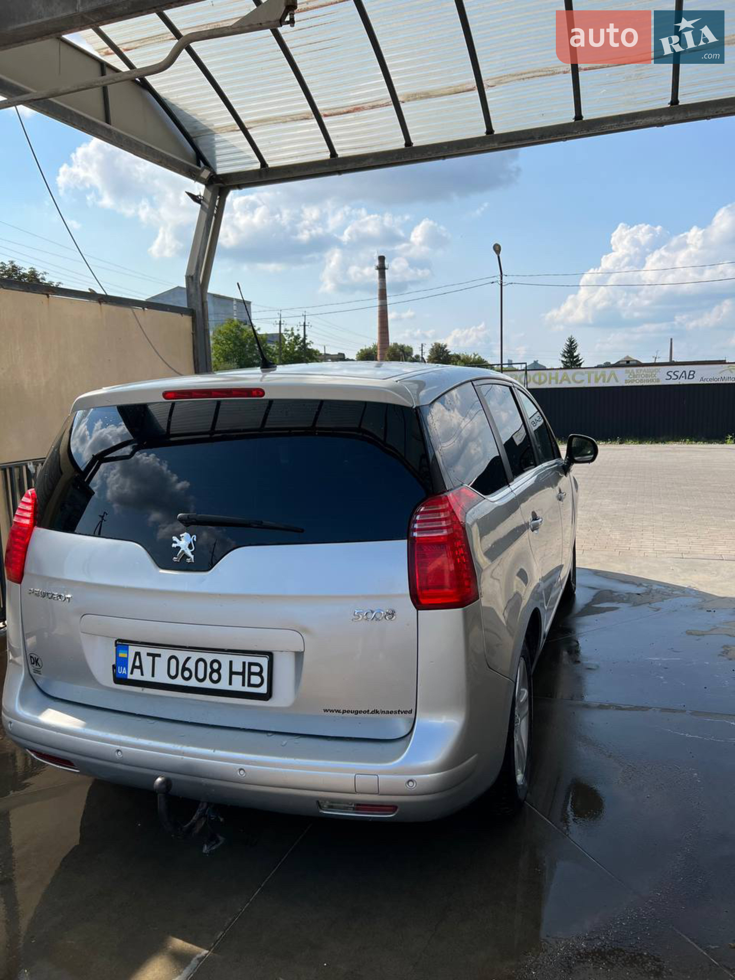 2011 Peugeot 5008 - мініатюра 20