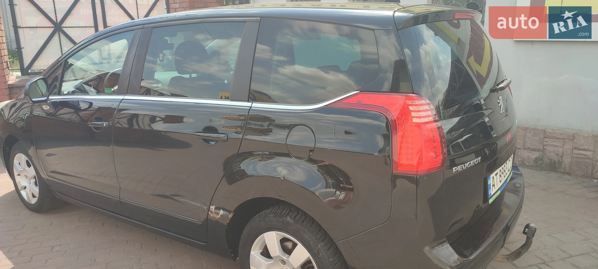 2010 Peugeot 5008 - мініатюра 5