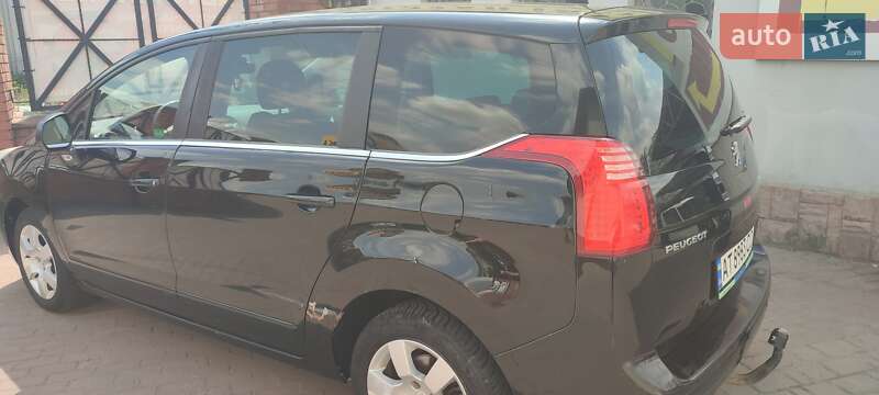 Мікровен Peugeot 5008 2010 в Галичі