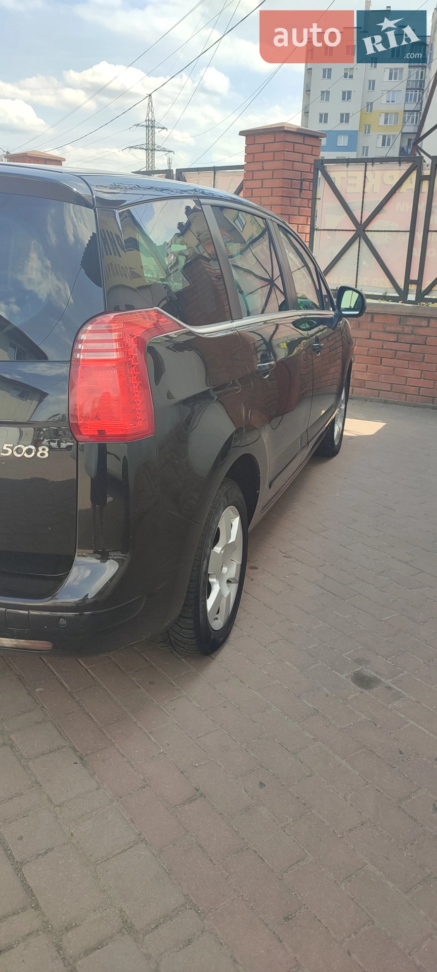 2010 Peugeot 5008 - мініатюра 6