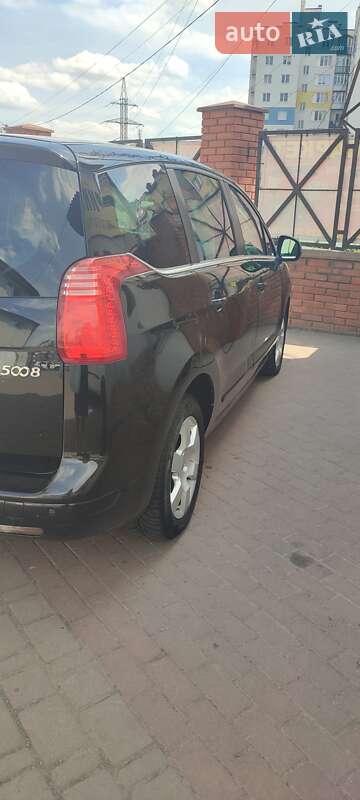 Мікровен Peugeot 5008 2010 в Галичі