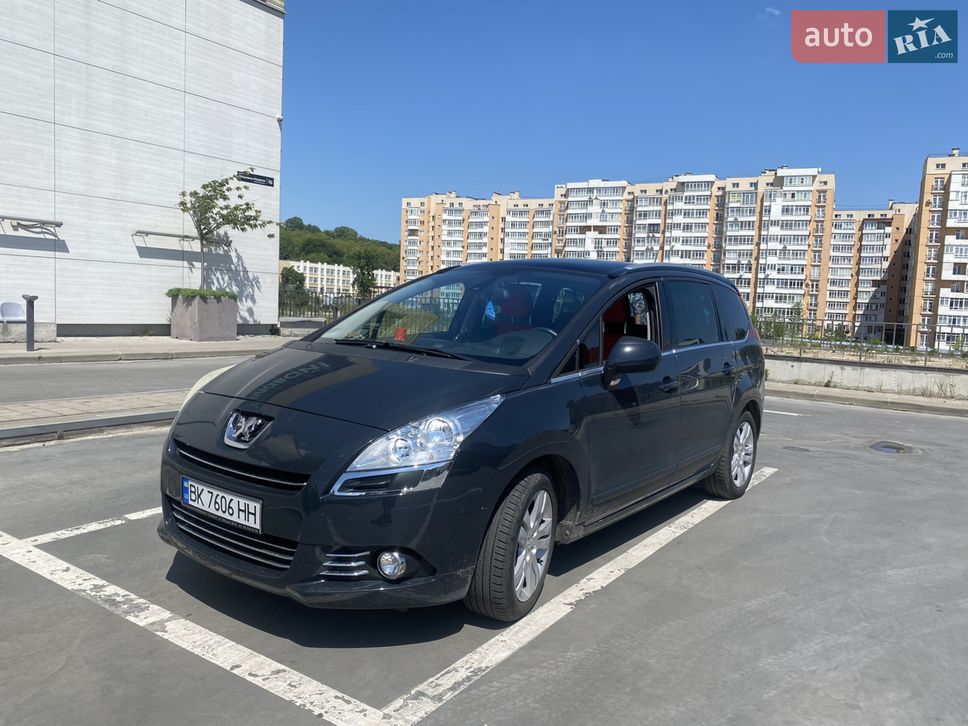 2010 Peugeot 5008 - мініатюра 2