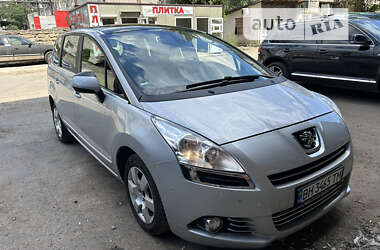 Микровэн Peugeot 5008 2012 в Одессе