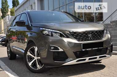 Позашляховик / Кросовер Peugeot 5008 2020 в Одесі