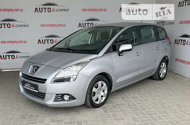 Мікровен Peugeot 5008 2011 в Львові