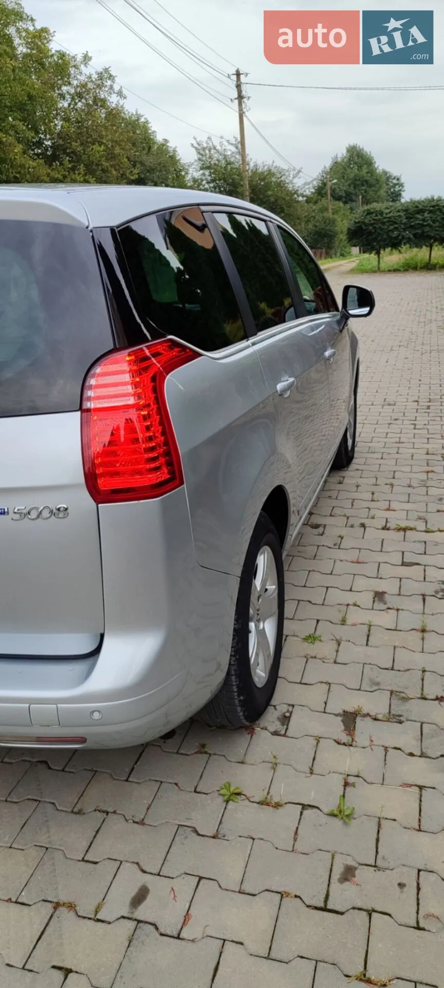 2013 Peugeot 5008 - мініатюра 9