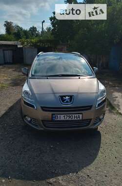 Мікровен Peugeot 5008 2012 в Кривому Розі