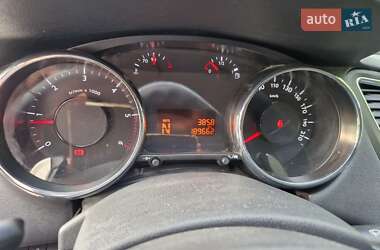 Микровэн Peugeot 5008 2011 в 