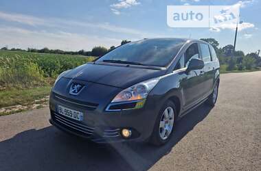 Мікровен Peugeot 5008 2011 в Луцьку