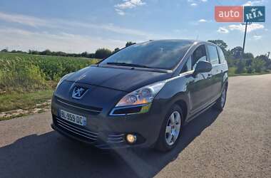 Микровэн Peugeot 5008 2011 в 