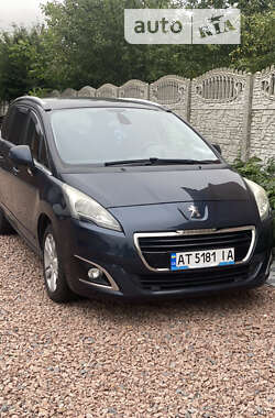 Микровэн Peugeot 5008 2013 в Ивано-Франковске