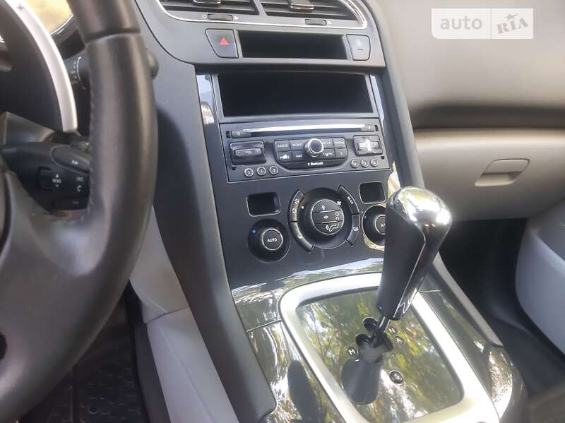 Микровэн Peugeot 5008 2013 в Ивано-Франковске фото 7 Микровэн Peugeot 5008 2013 в Ивано-Франковске