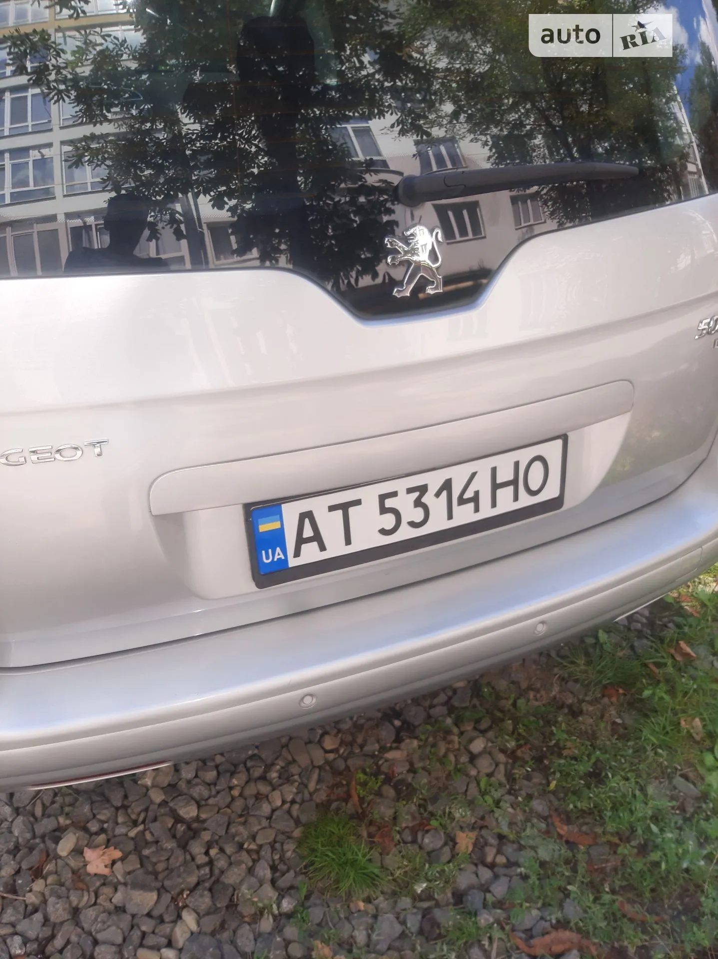 2013 Peugeot 5008 - мініатюра 3