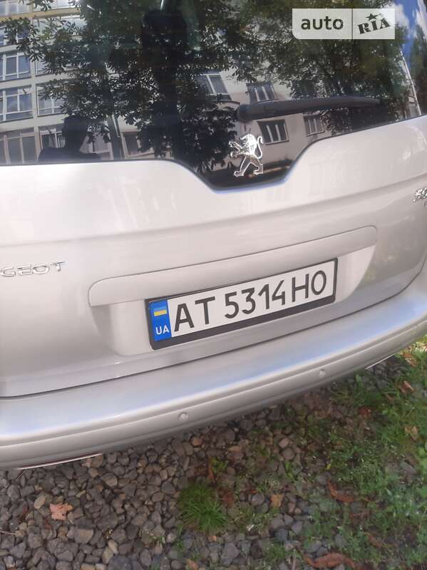 Микровэн Peugeot 5008 2013 в Ивано-Франковске фото 3 Микровэн Peugeot 5008 2013 в Ивано-Франковске