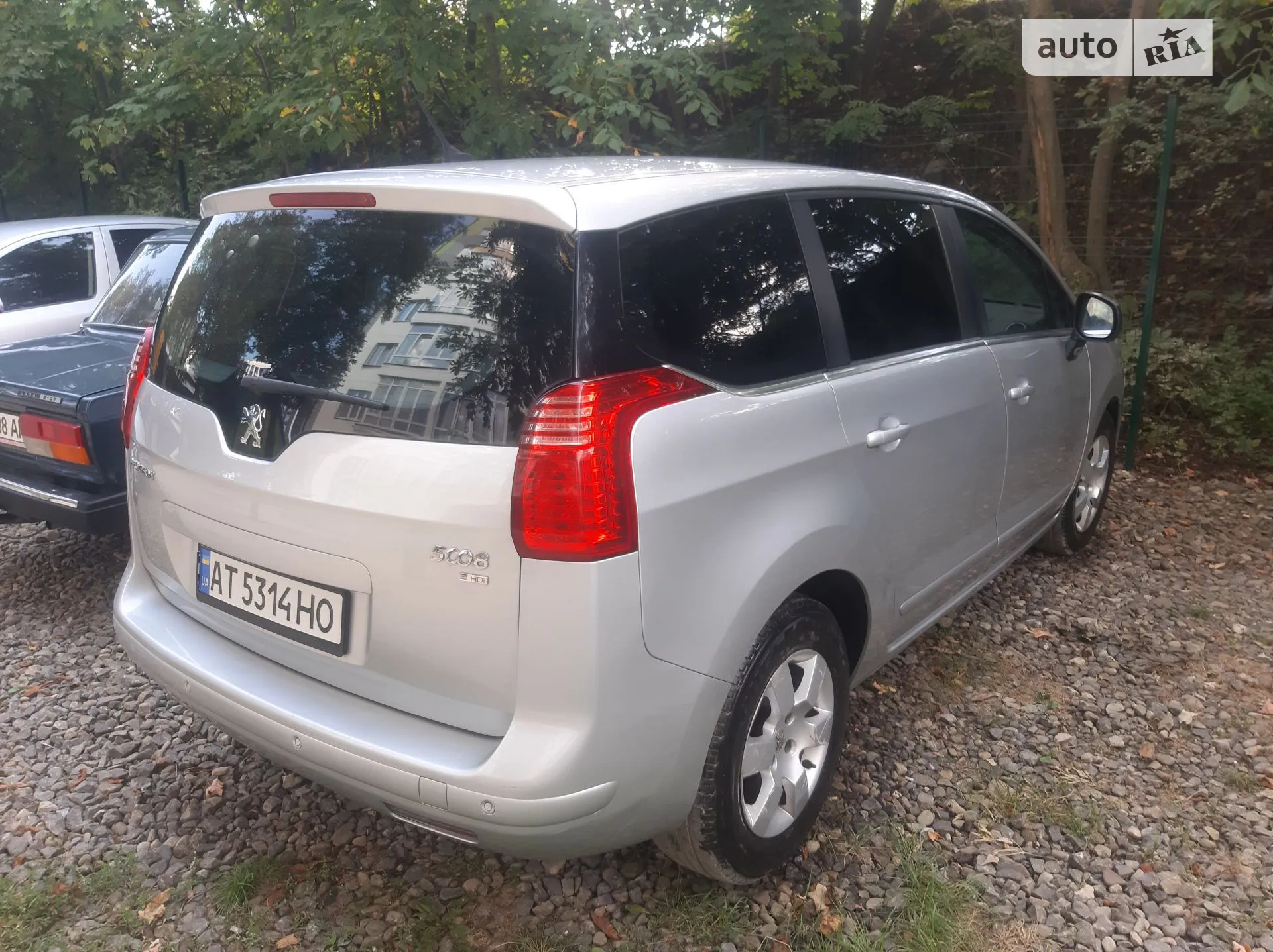 2013 Peugeot 5008 - мініатюра 16