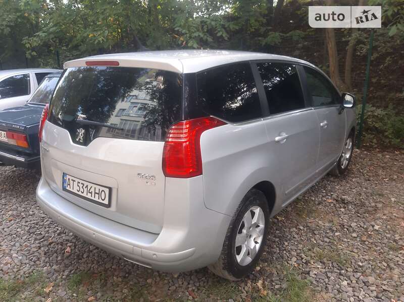 Микровэн Peugeot 5008 2013 в Ивано-Франковске фото 16 Микровэн Peugeot 5008 2013 в Ивано-Франковске